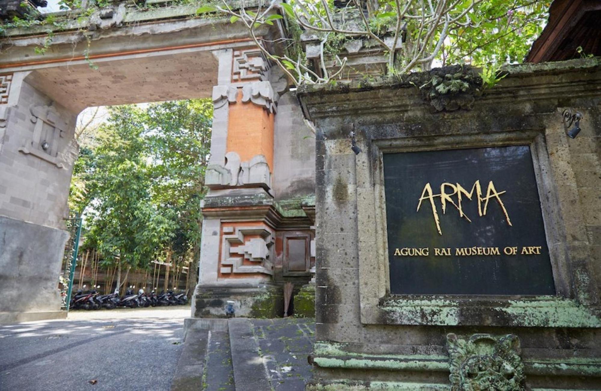Amarea Resort & Spa Ubud By Ini Vie Hospitality Dış mekan fotoğraf