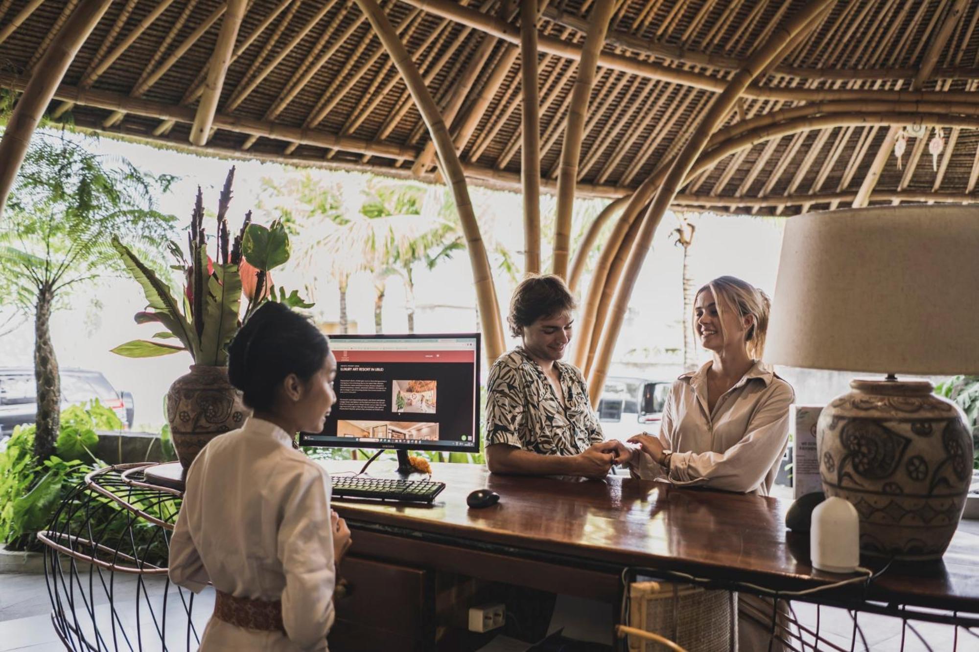Amarea Resort & Spa Ubud By Ini Vie Hospitality Dış mekan fotoğraf