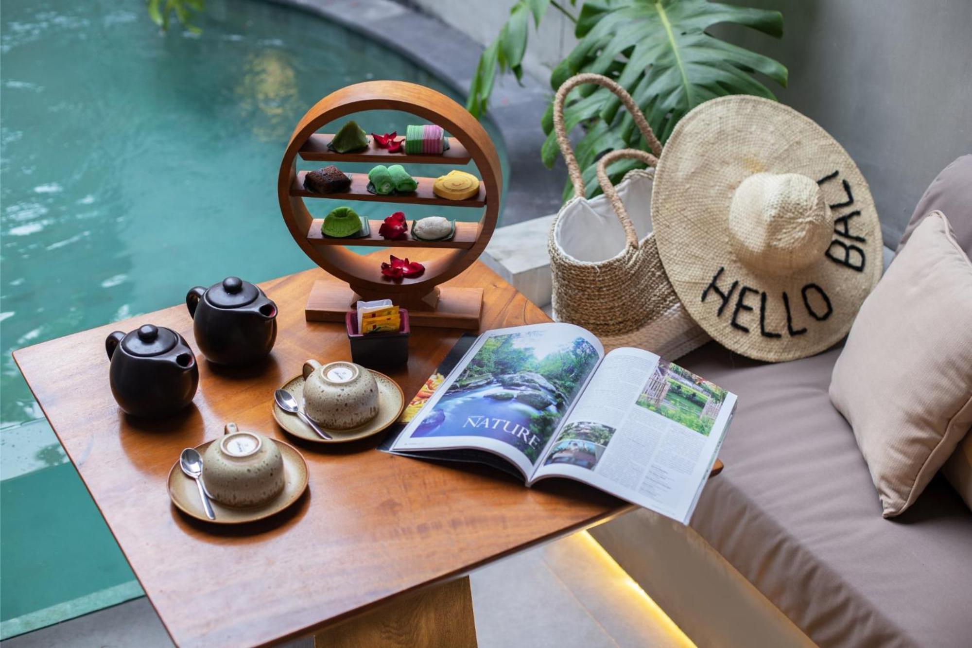 Amarea Resort & Spa Ubud By Ini Vie Hospitality Dış mekan fotoğraf