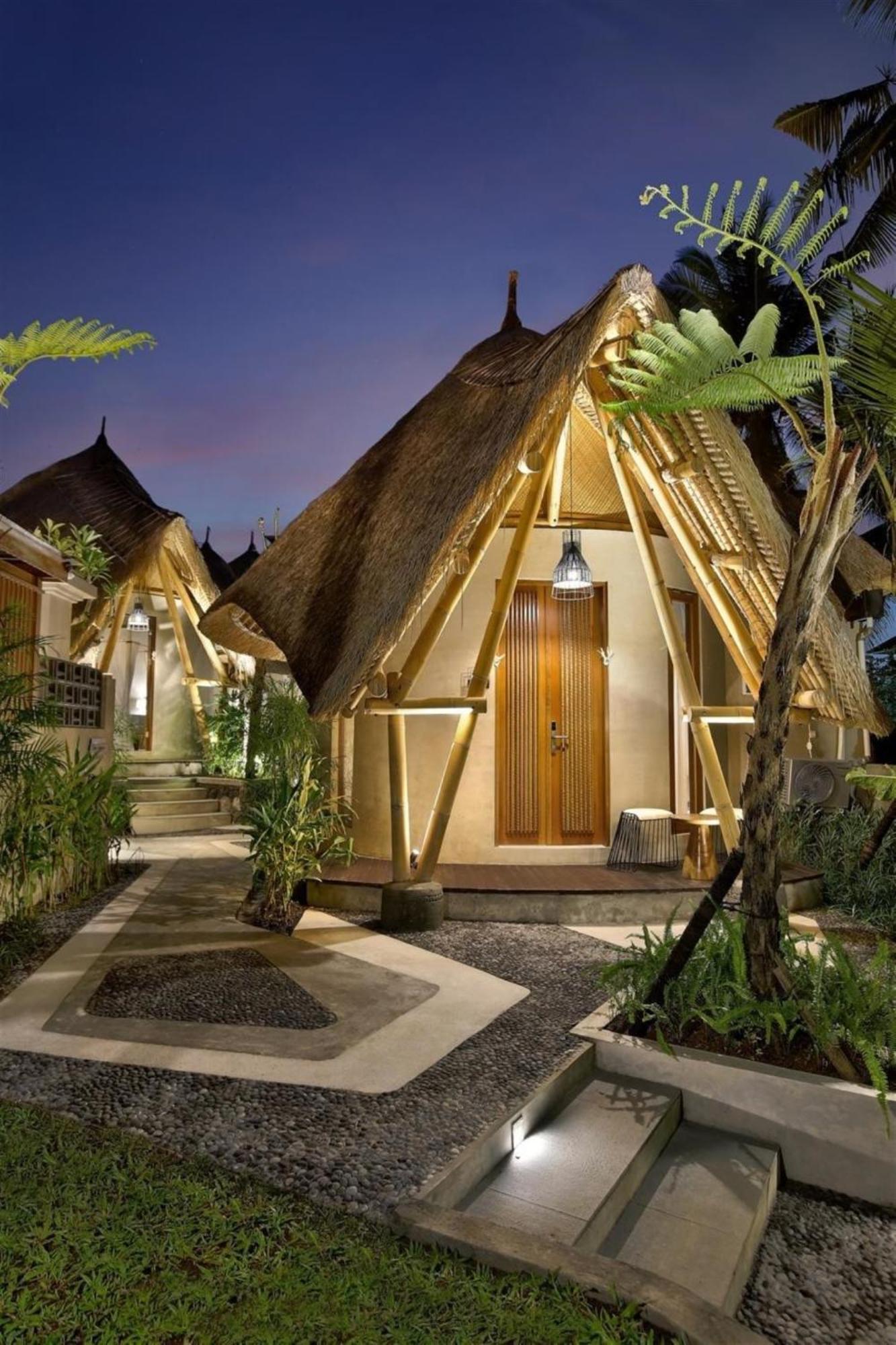 Amarea Resort & Spa Ubud By Ini Vie Hospitality Dış mekan fotoğraf