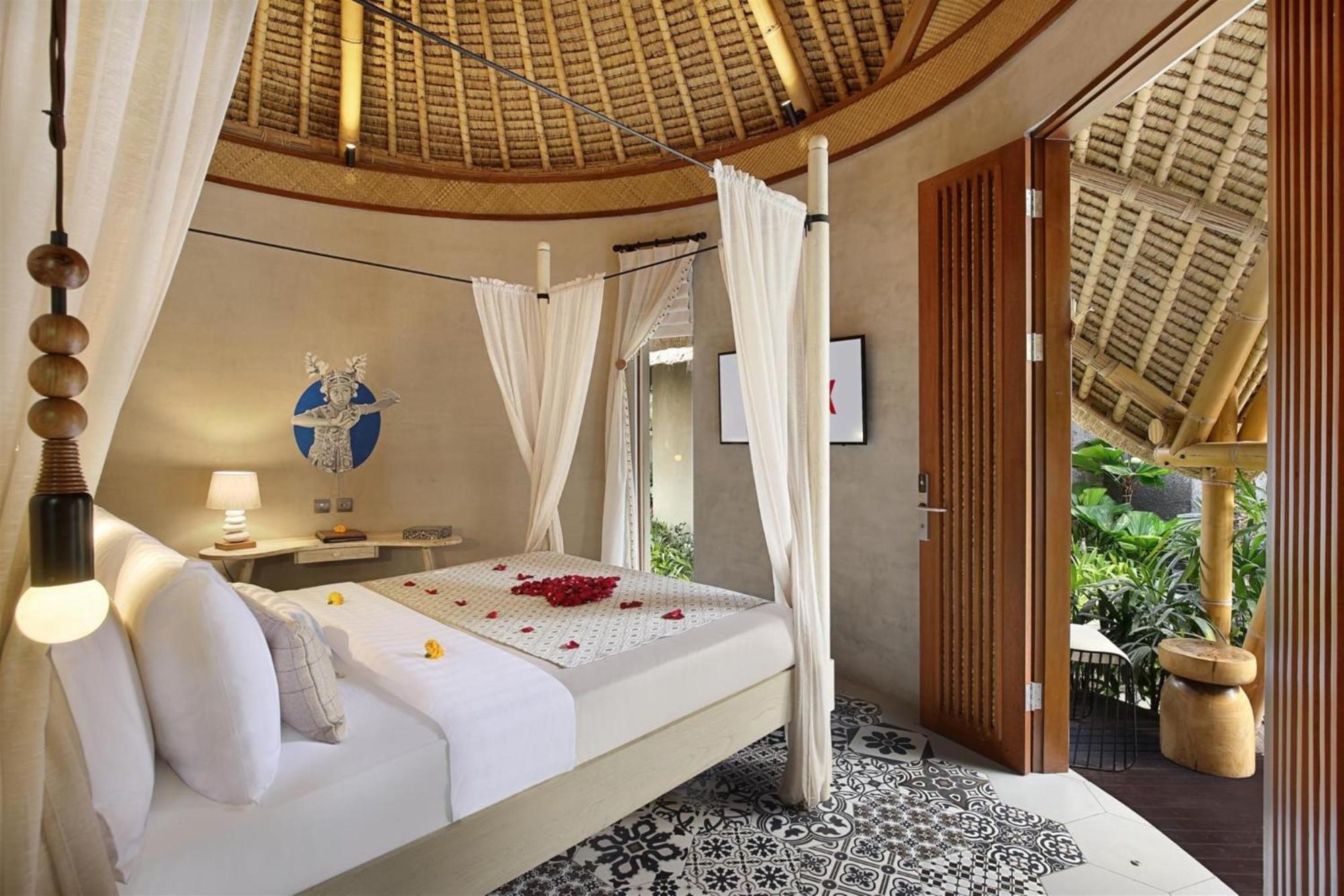 Amarea Resort & Spa Ubud By Ini Vie Hospitality Dış mekan fotoğraf