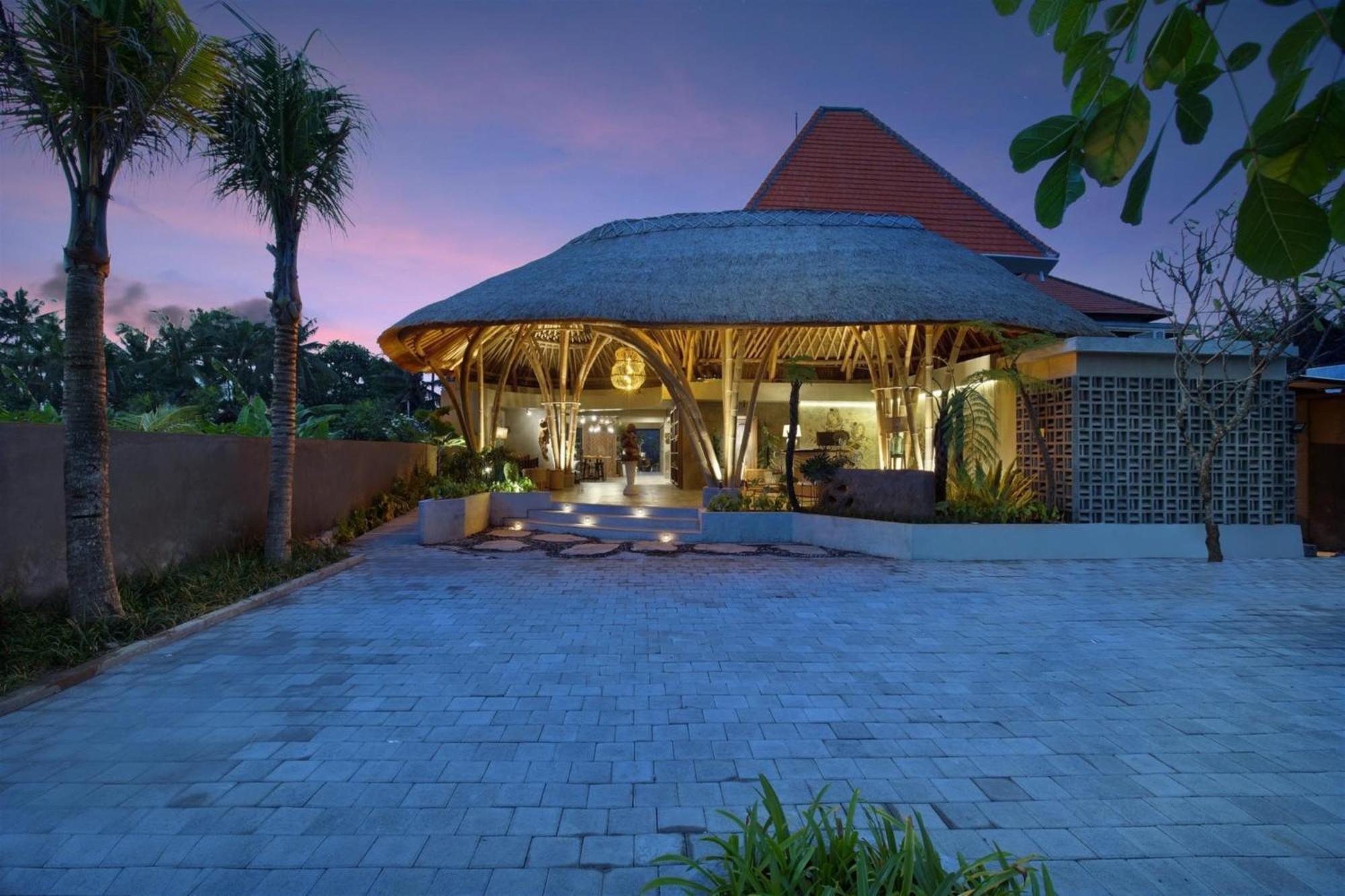 Amarea Resort & Spa Ubud By Ini Vie Hospitality Dış mekan fotoğraf