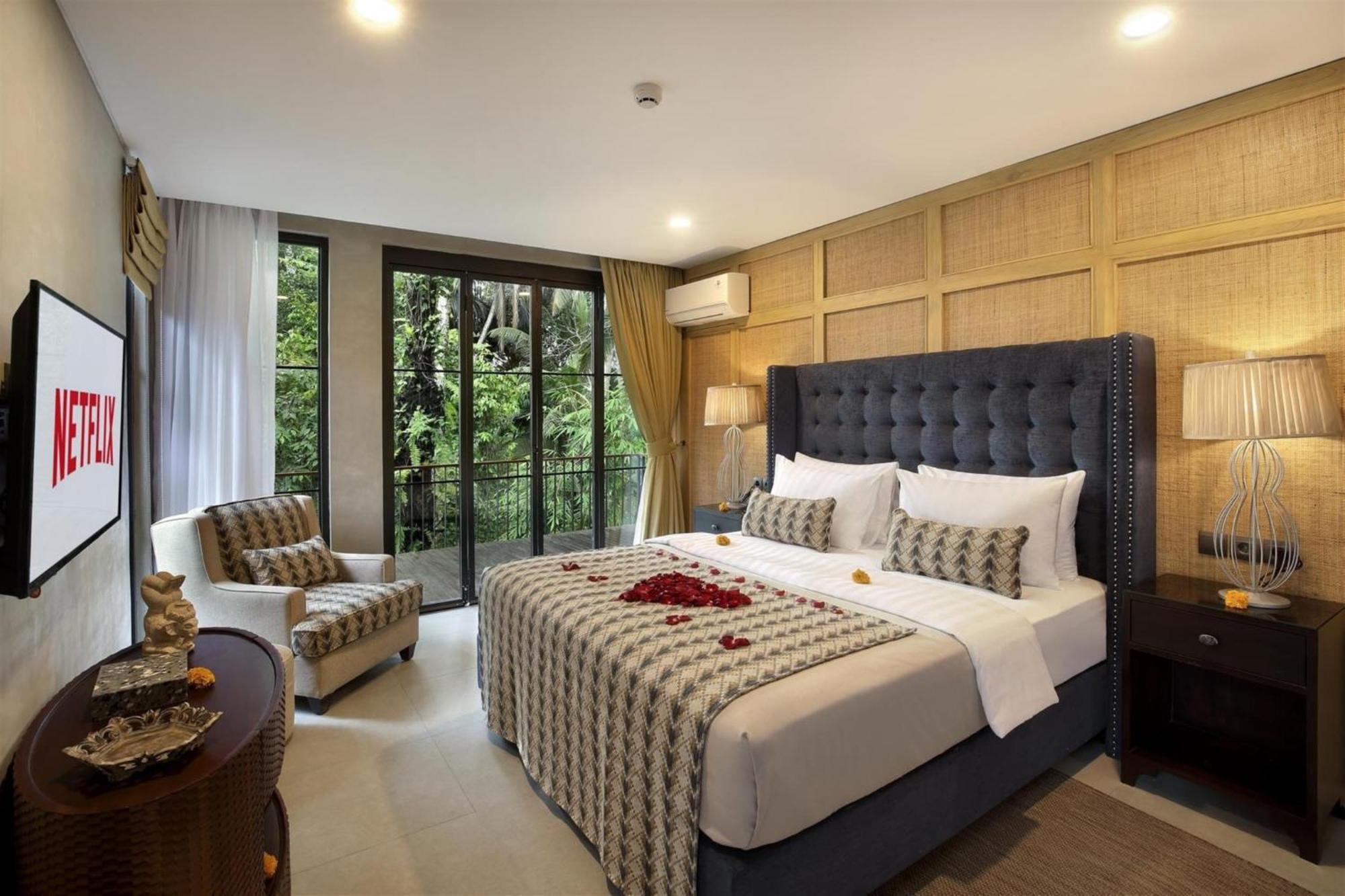Amarea Resort & Spa Ubud By Ini Vie Hospitality Dış mekan fotoğraf