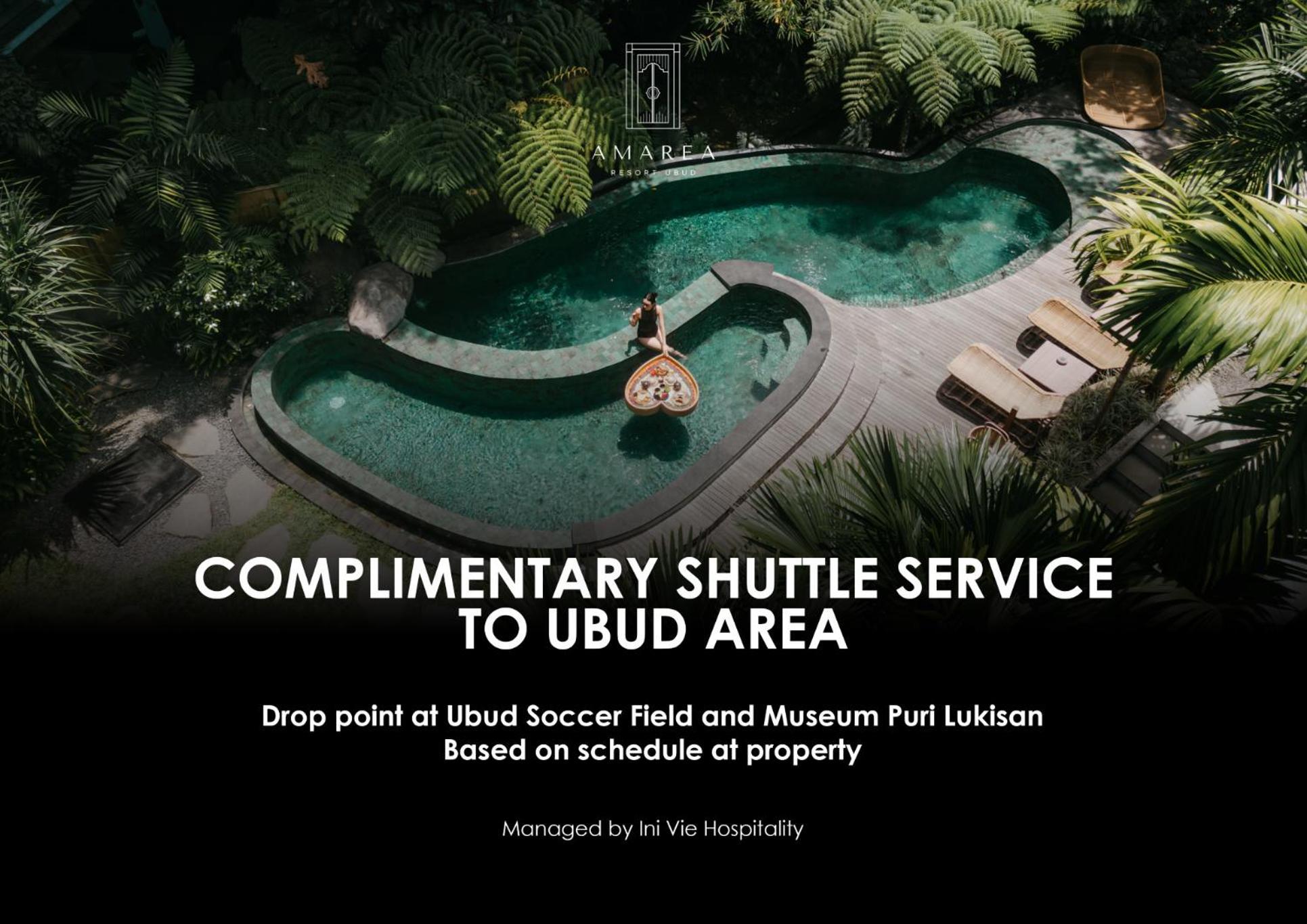 Amarea Resort & Spa Ubud By Ini Vie Hospitality Dış mekan fotoğraf