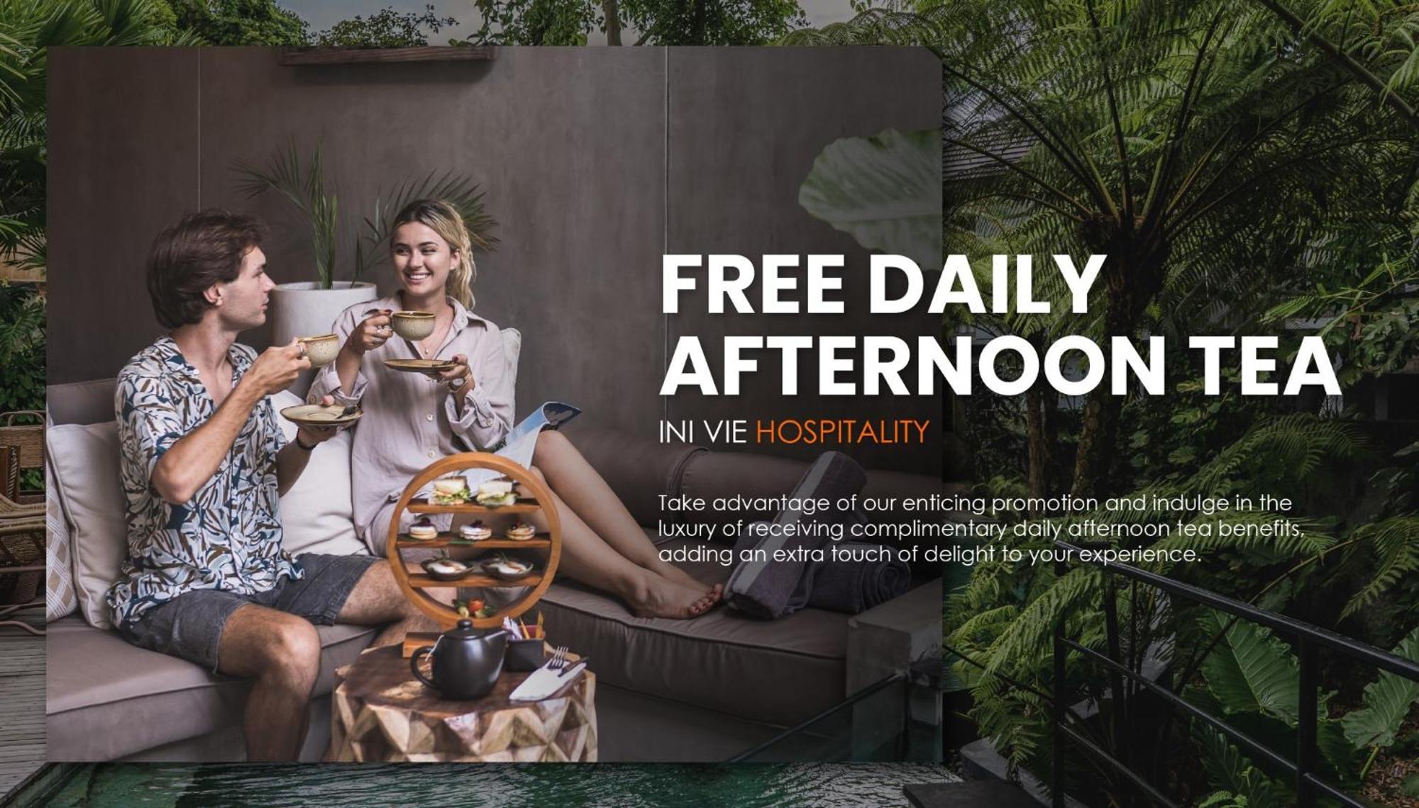 Amarea Resort & Spa Ubud By Ini Vie Hospitality Oda fotoğraf