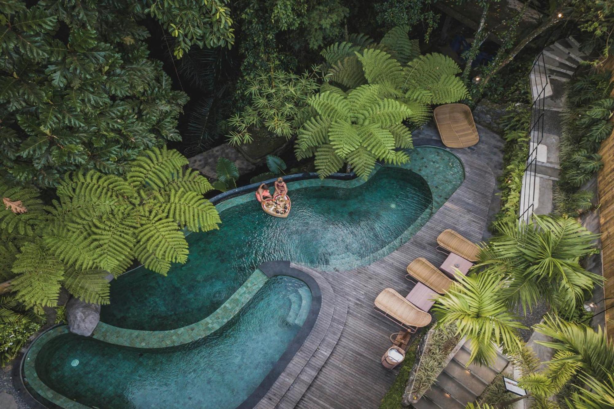 Amarea Resort & Spa Ubud By Ini Vie Hospitality Dış mekan fotoğraf