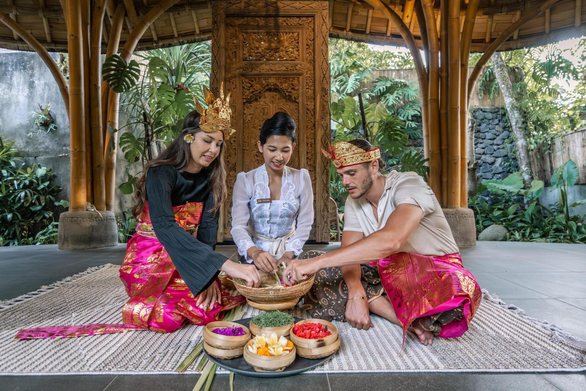 Amarea Resort & Spa Ubud By Ini Vie Hospitality Dış mekan fotoğraf